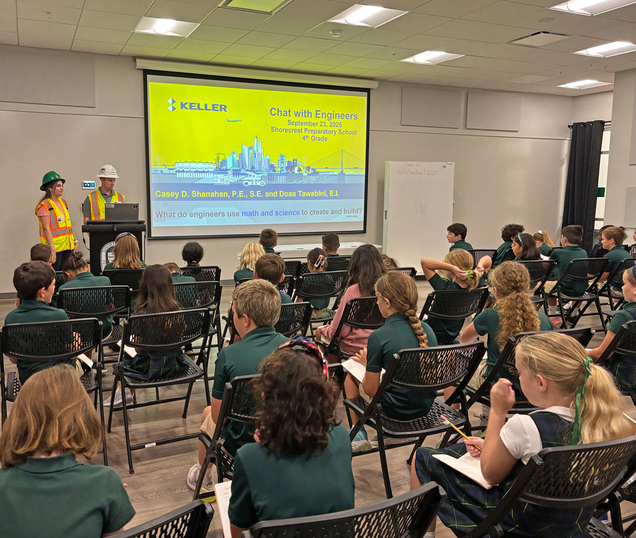 Shorecrest School
