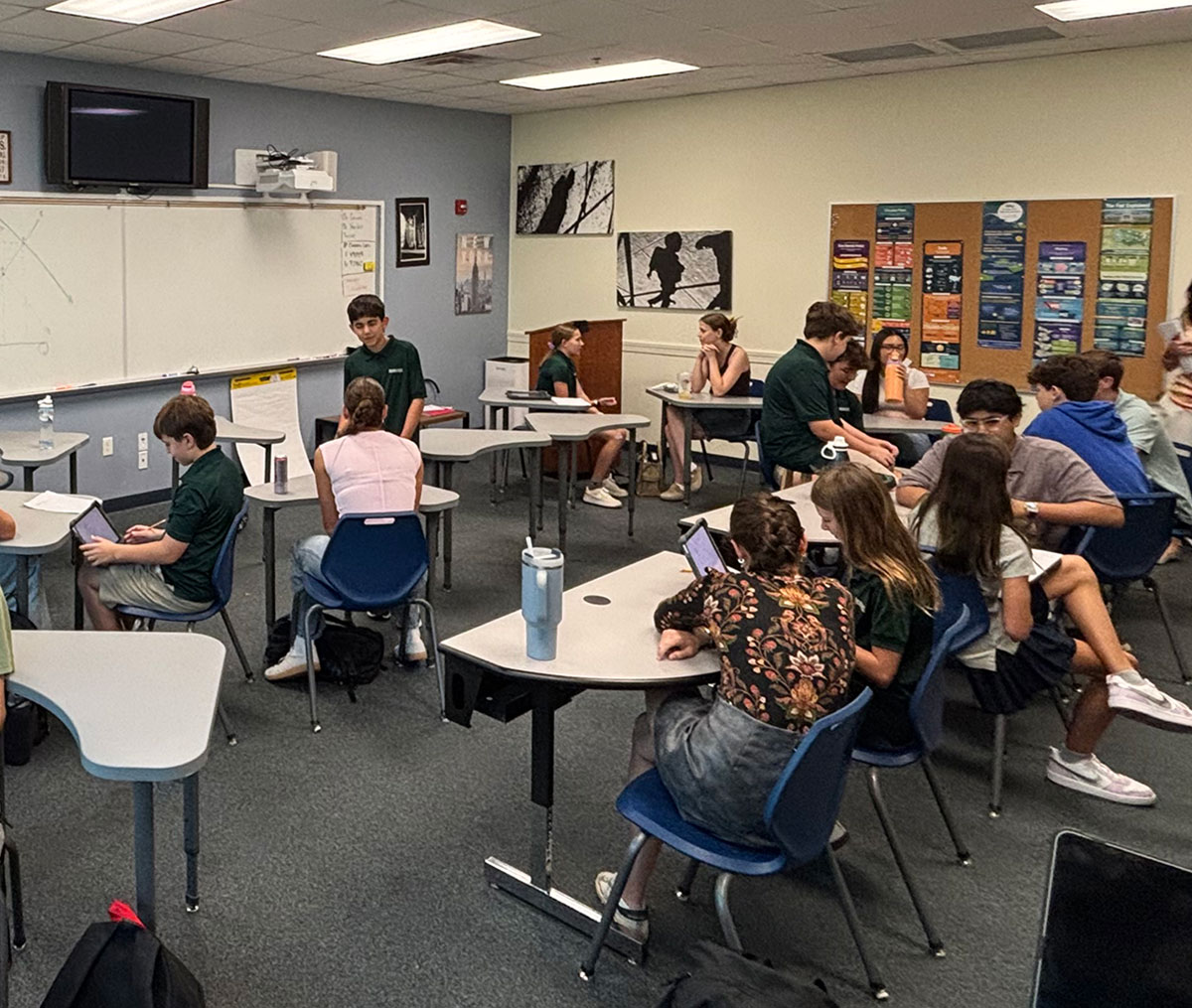 Shorecrest School