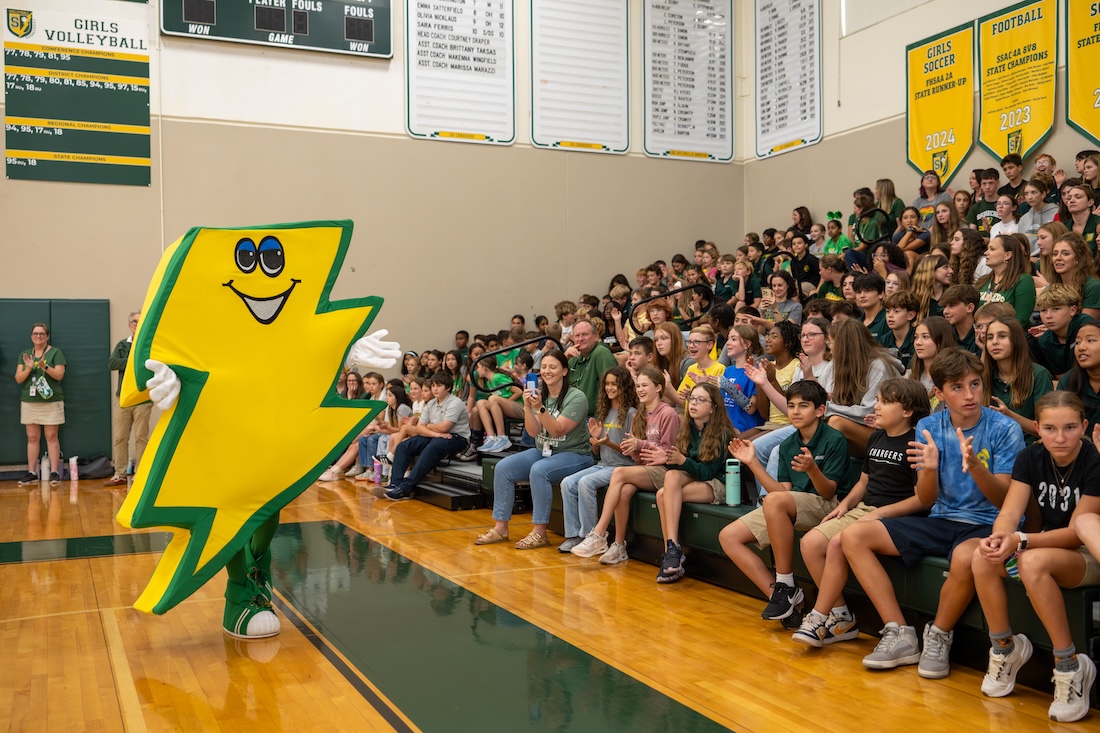 Pep Rally 2025
