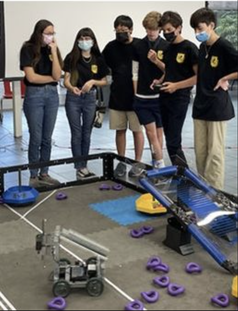 Robotics Tournament