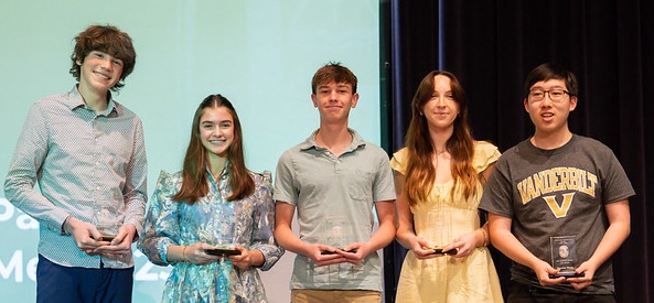 Top Scholars