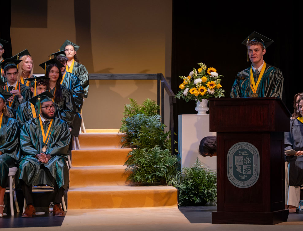 Jasper Salutatorian
