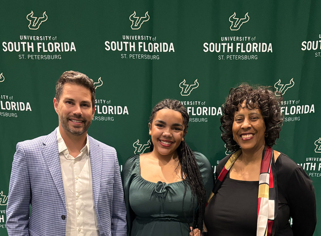 Courtney MLK Award Honoree