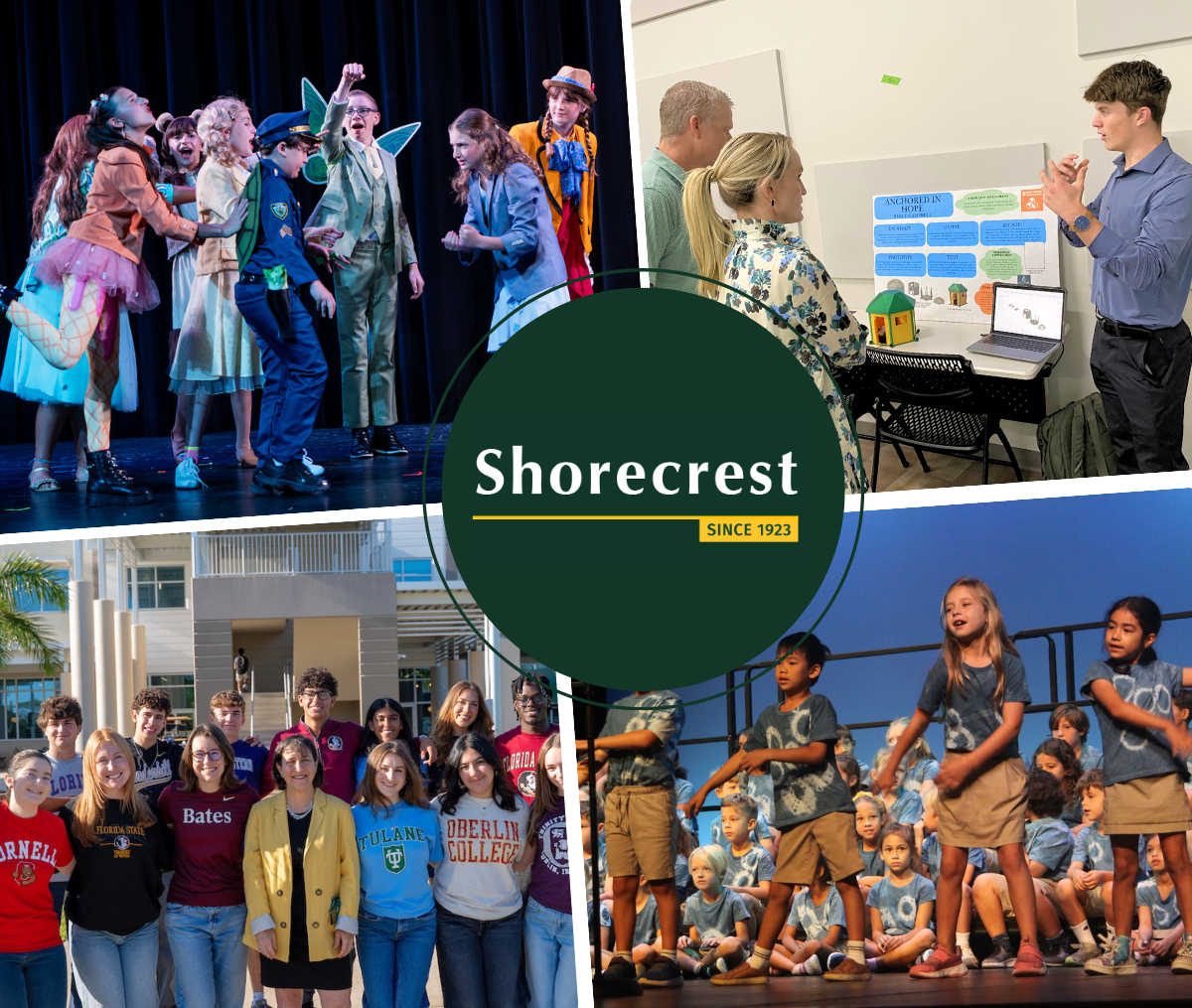 Shorecrest School
