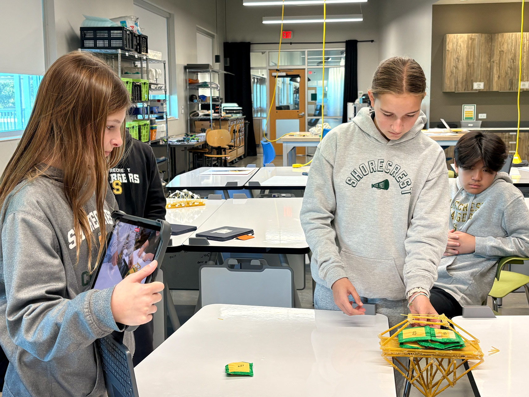 MS Stem class engineering