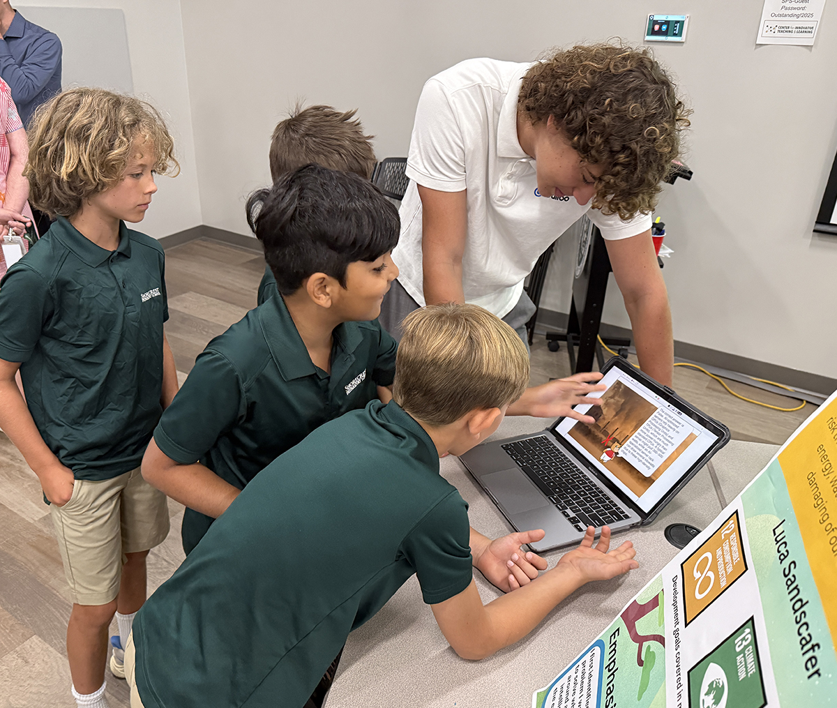 Shorecrest School
