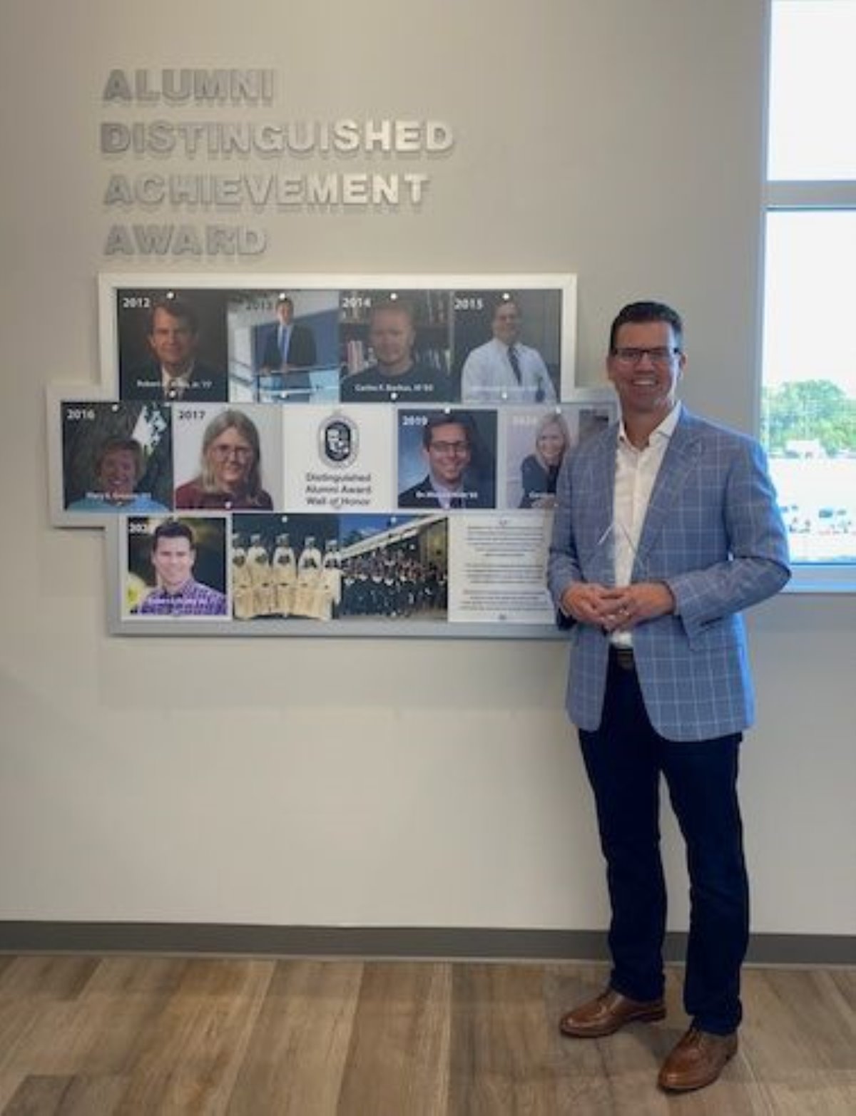 Rob Grady '86 Named Alumni Distinguished Achievement Award ...