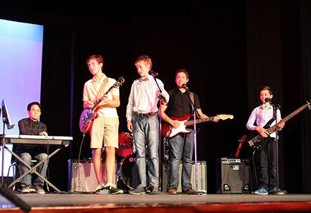 Shorecrest School